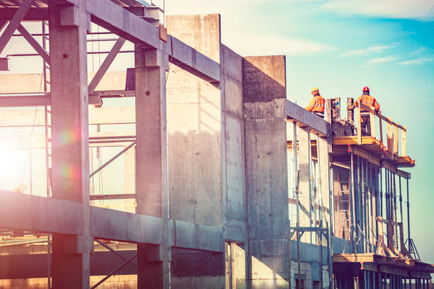 Best Industrial Concrete Flooring in Rock Creek, AL