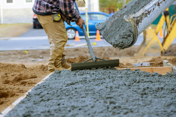 Best Concrete Foundation Repair in Rock Creek, AL